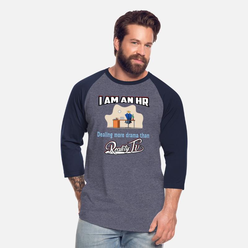 HR Funny Occupational T-Shirt Design