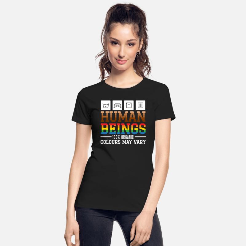 Human Beings Colours May Vary Black History Month