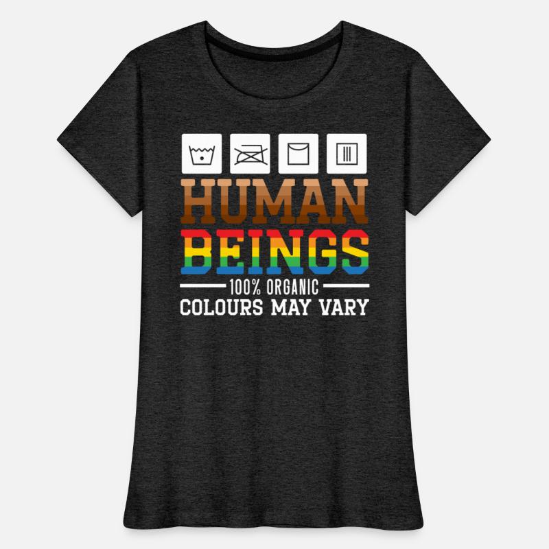 Human Beings Colours May Vary Black History Month