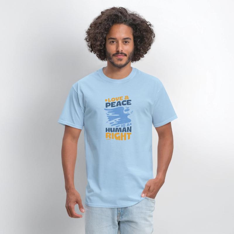 Human rights peace