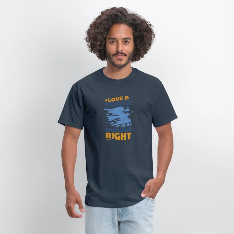 Human rights peace