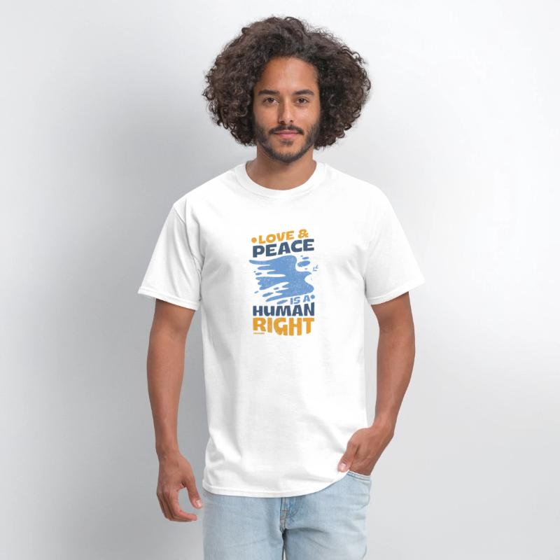 Human rights peace