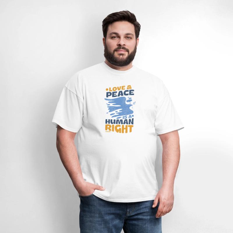 Human rights peace