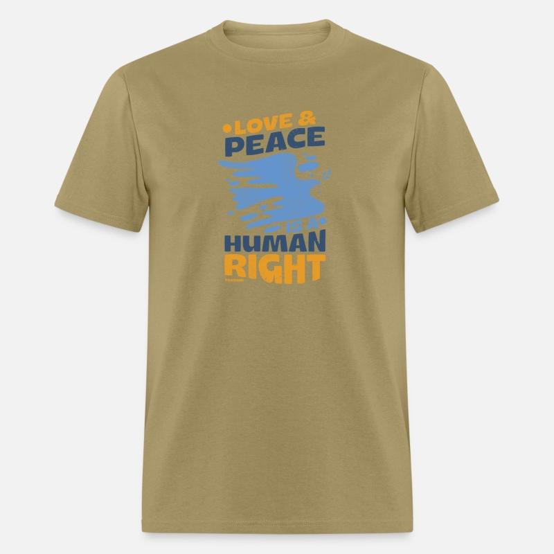 Human rights peace