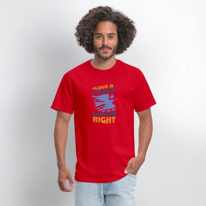 Human rights peace