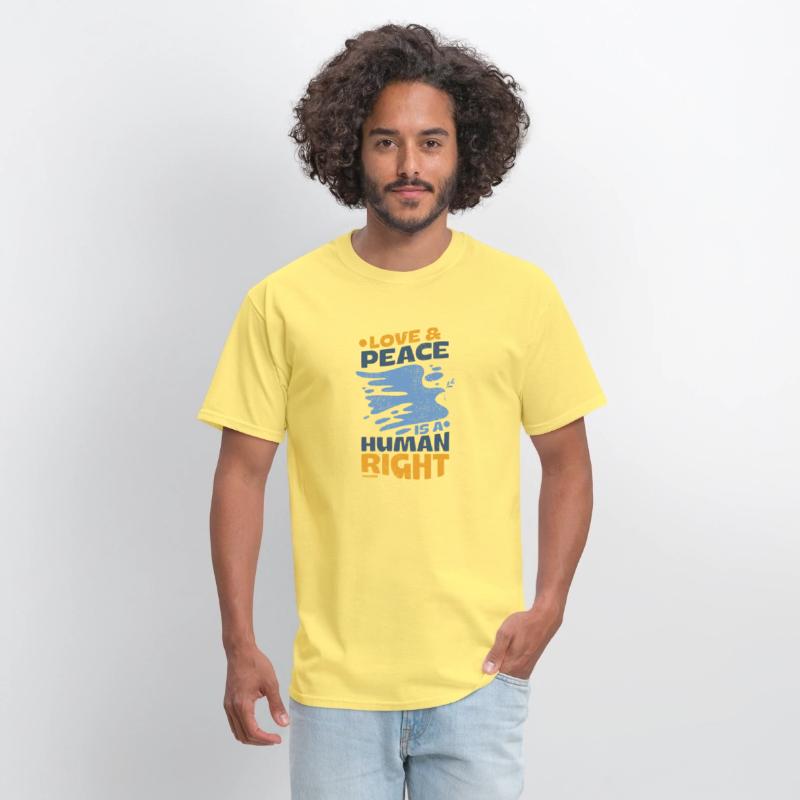 Human rights peace
