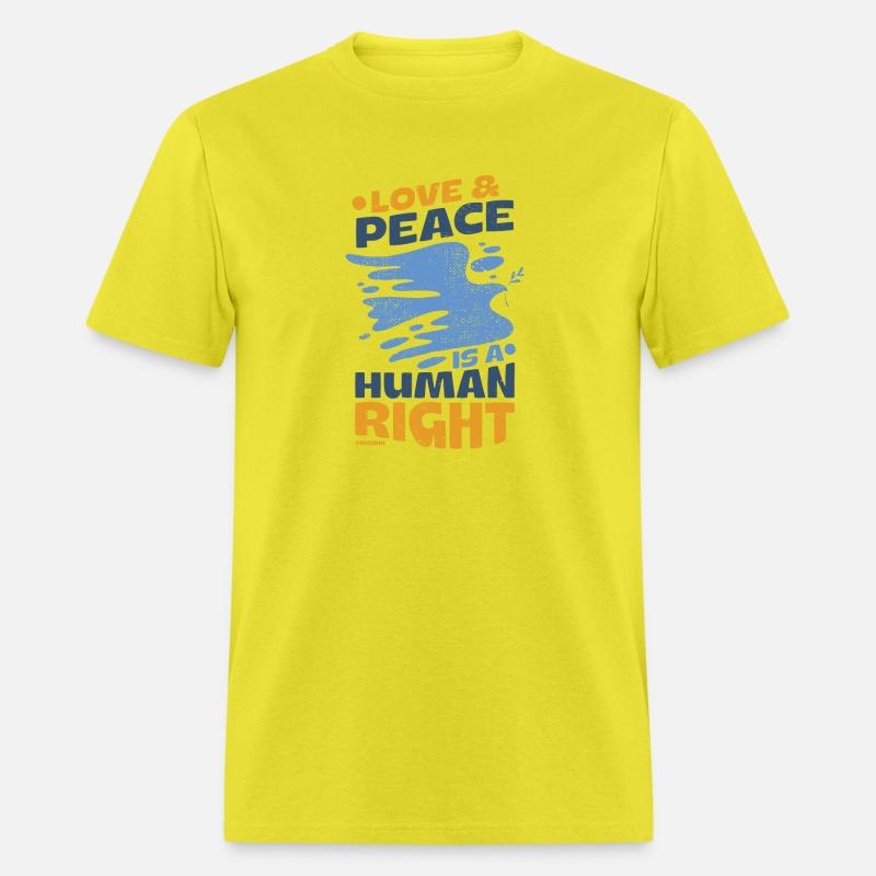 Human rights peace