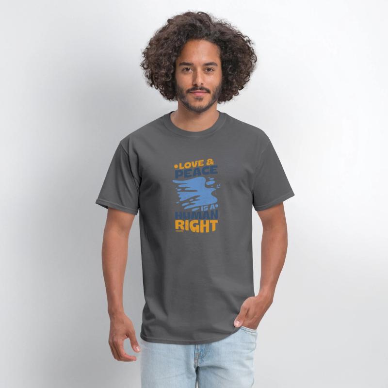 Human rights peace