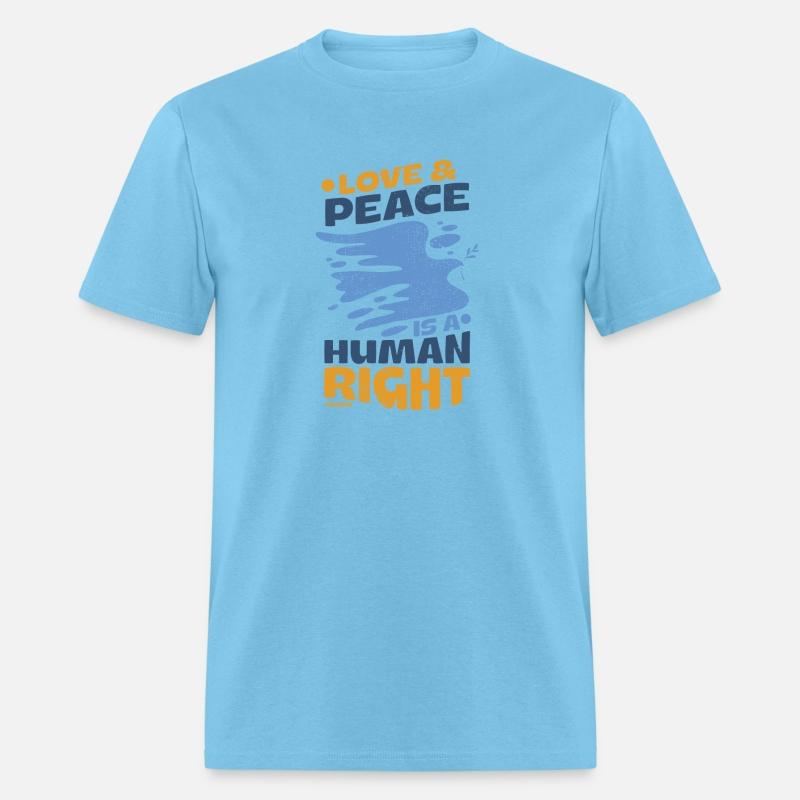 Human rights peace