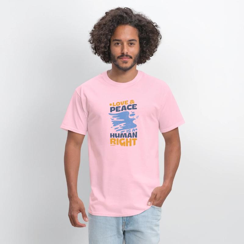 Human rights peace