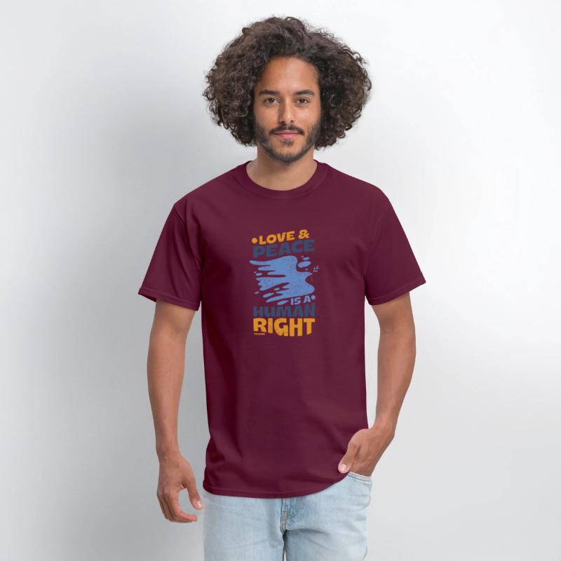 Human rights peace