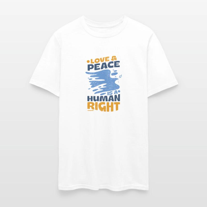 Human rights peace