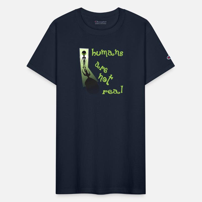 Humans are not real alien UFO space flying saucer