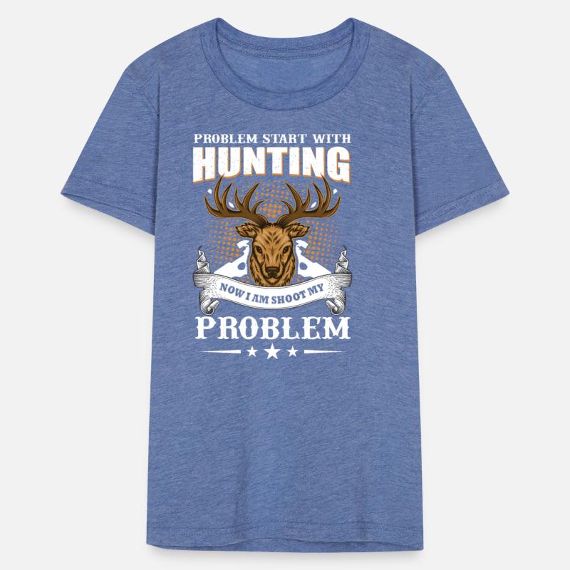 Hunting Deer