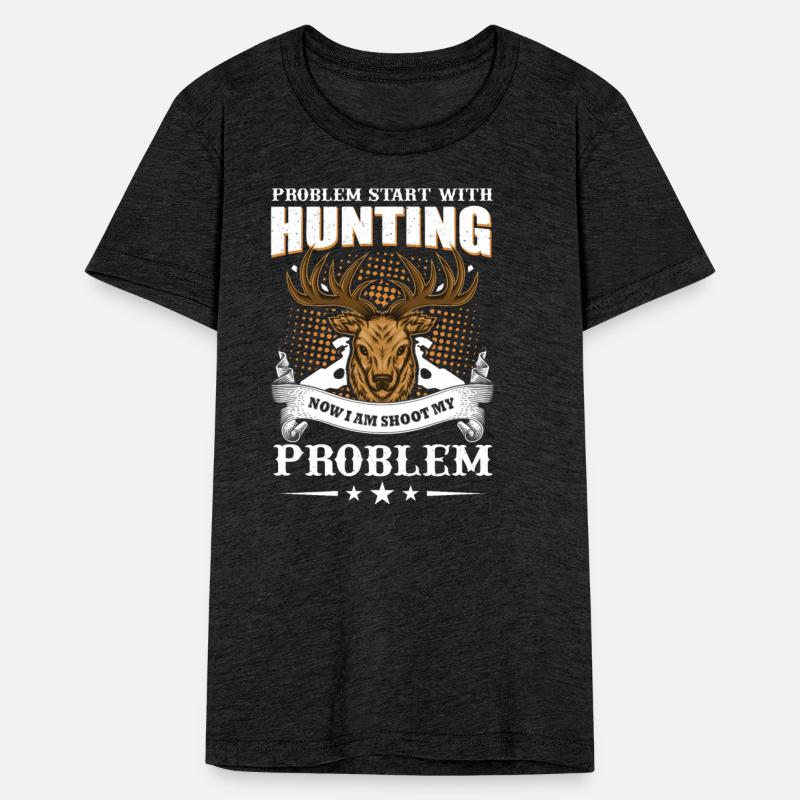 Hunting Deer