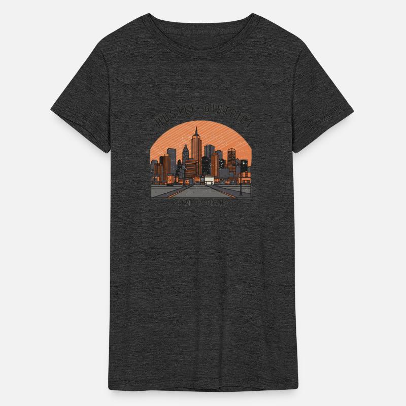 Hustle District