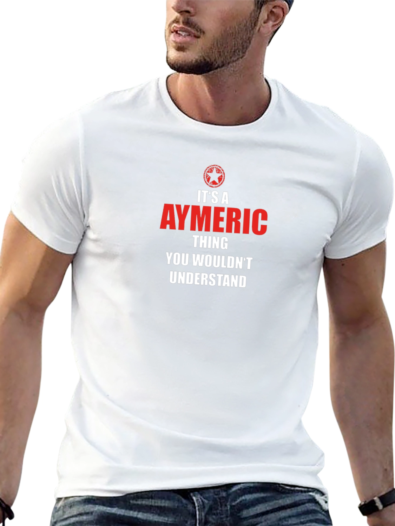 Its an Aymeric Thing - Graphic T-Shirt