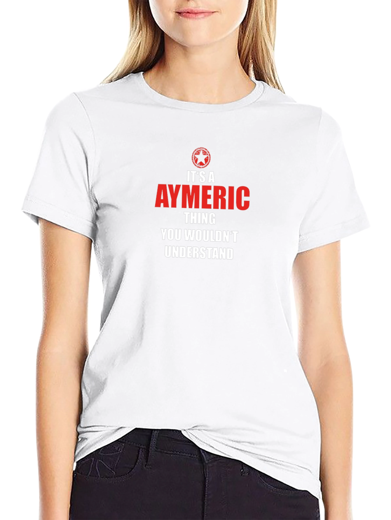 Its an Aymeric Thing - Graphic T-Shirt