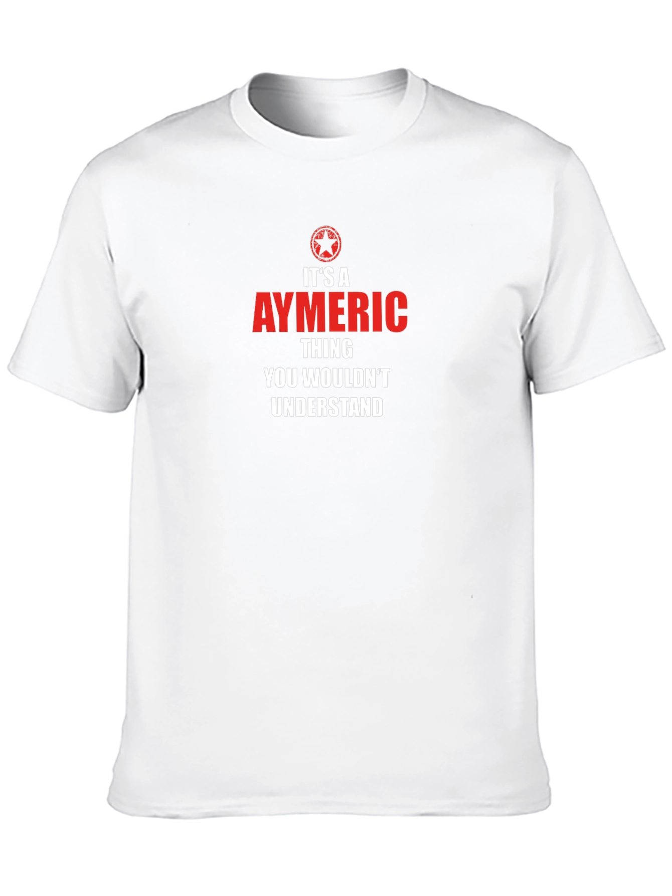 Its an Aymeric Thing - Graphic T-Shirt