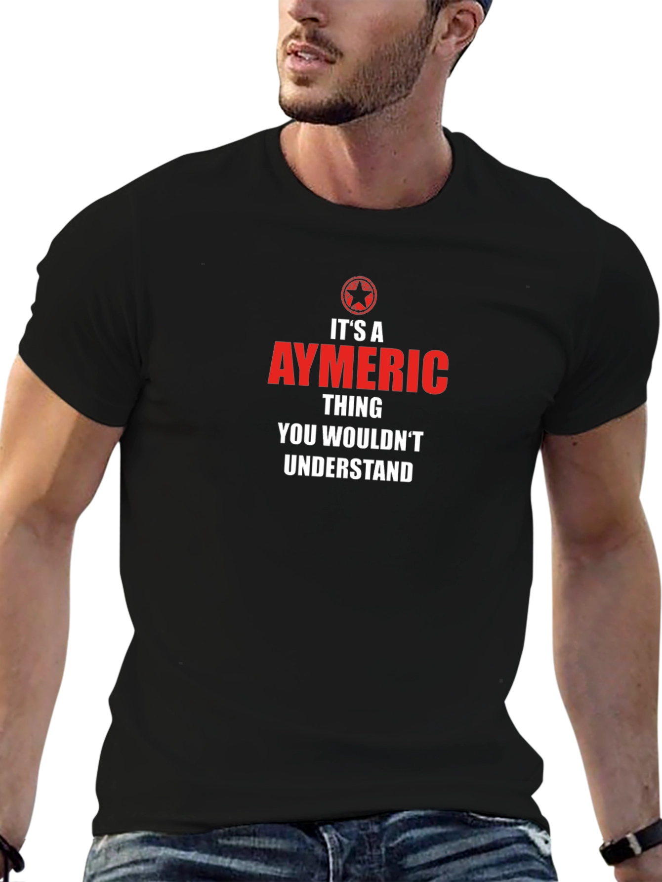 Its an Aymeric Thing - Graphic T-Shirt