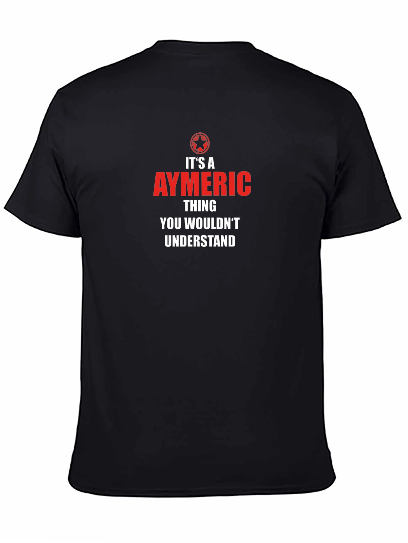 Its an Aymeric Thing - Graphic T-Shirt