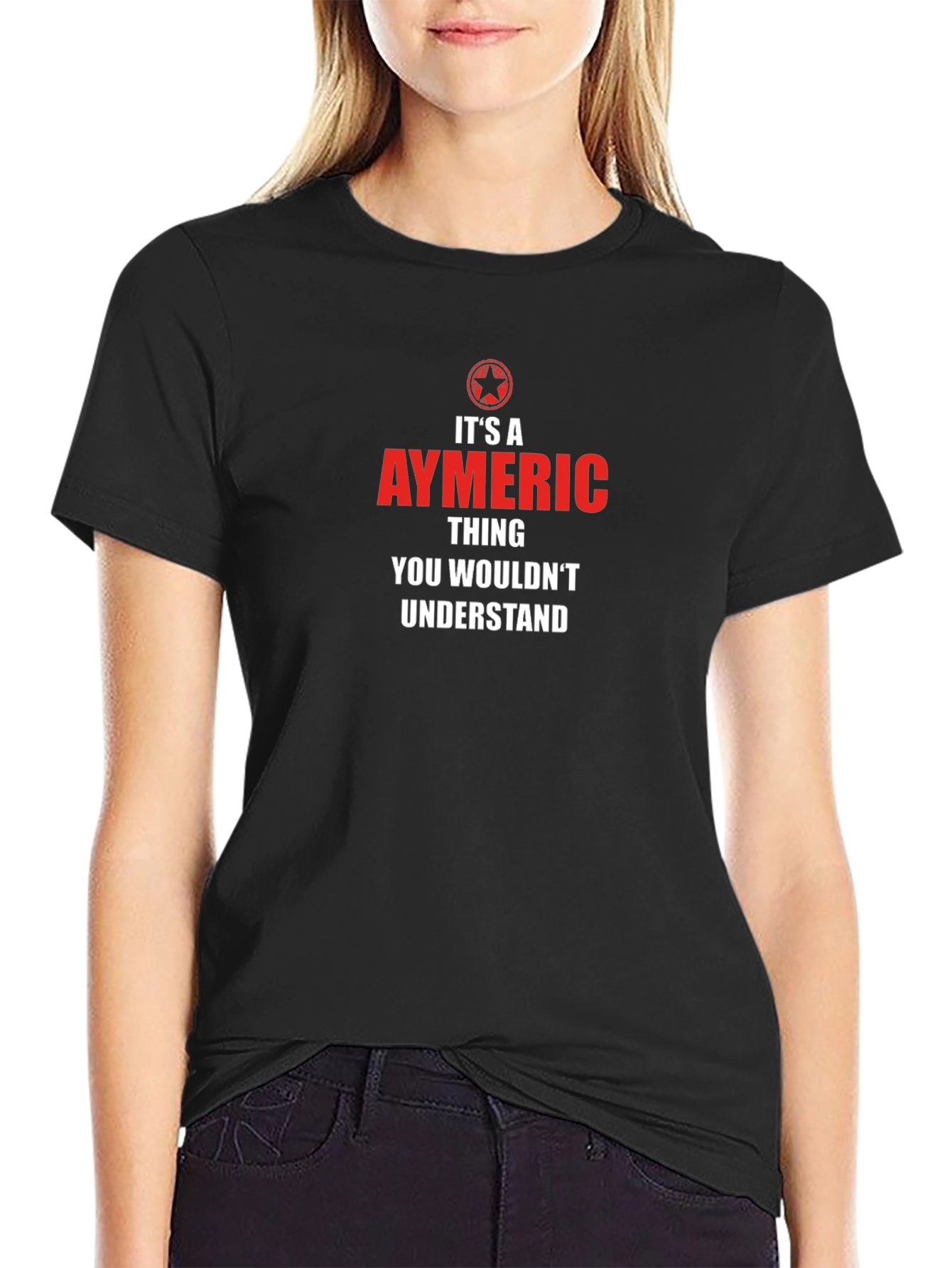 Its an Aymeric Thing - Graphic T-Shirt