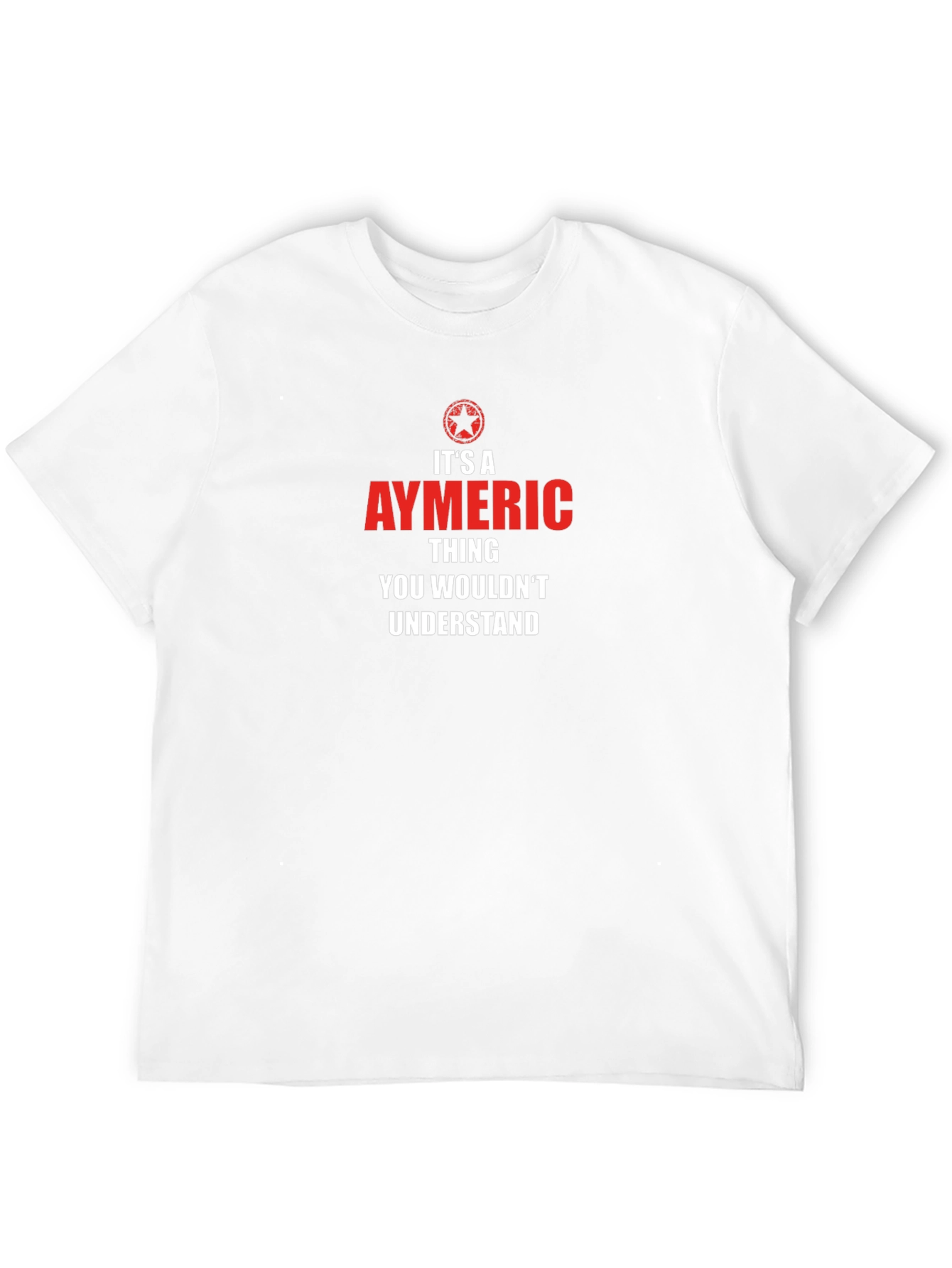 Its an Aymeric Thing - Graphic T-Shirt
