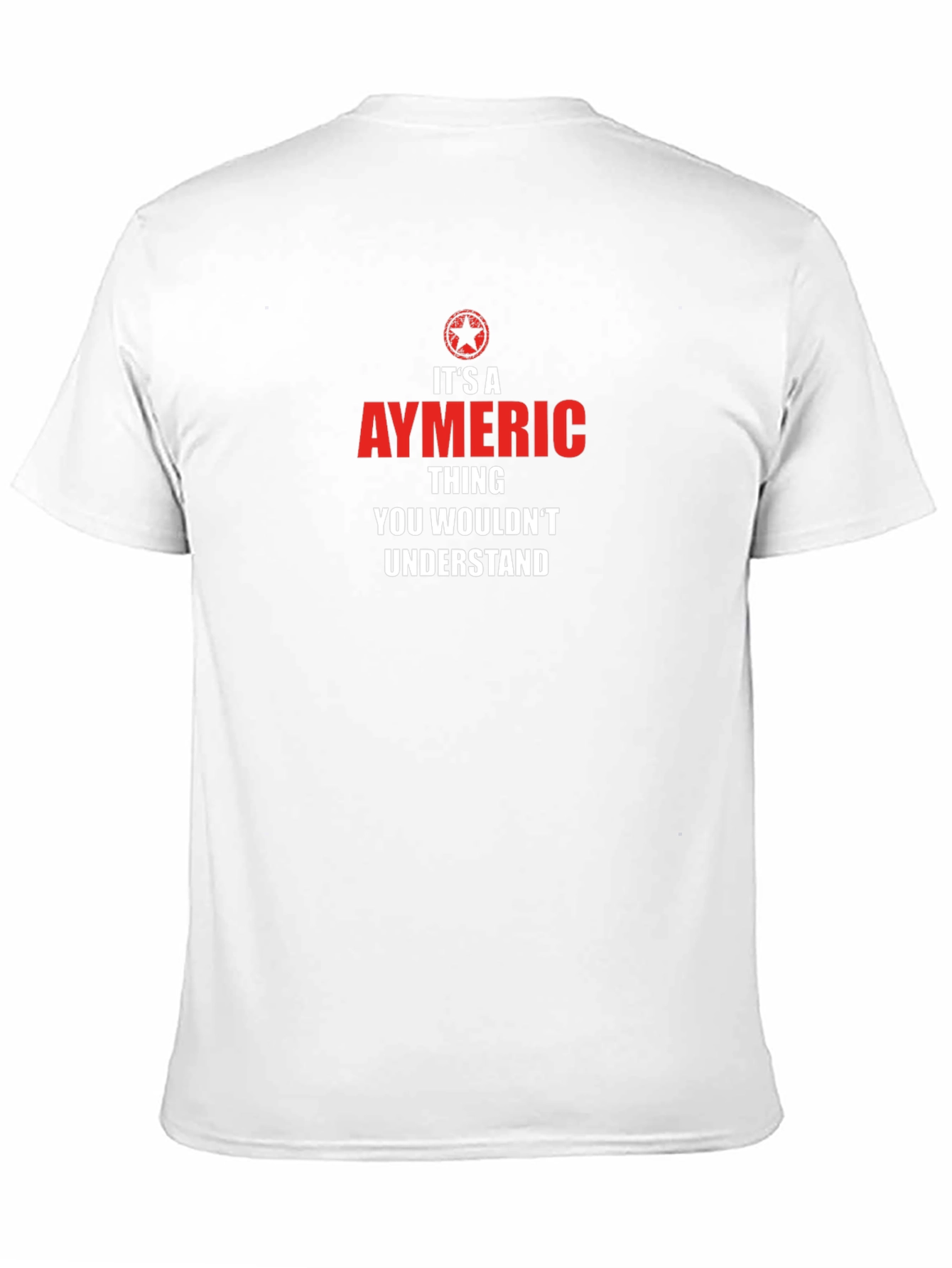 Its an Aymeric Thing - Graphic T-Shirt