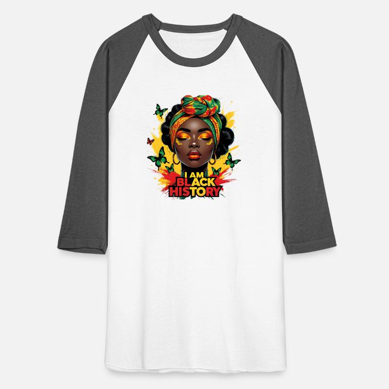 i am black history, black history month