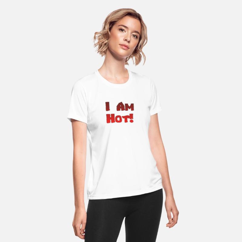 I Am Hot (With Exclamation Mark)