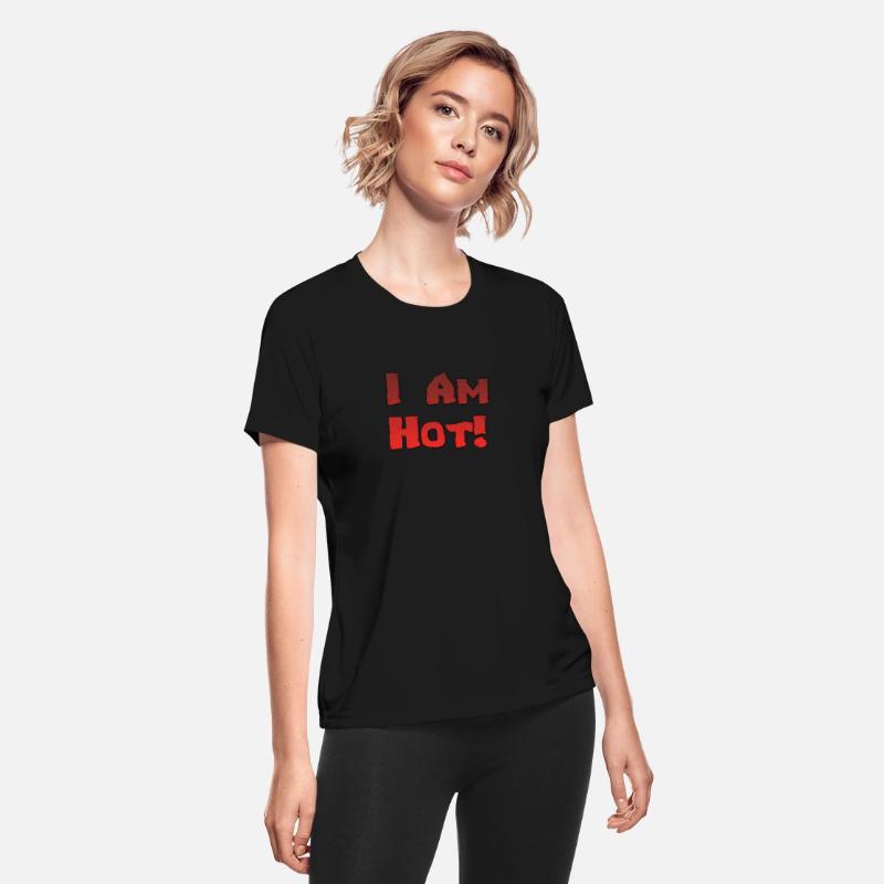 I Am Hot (With Exclamation Mark)