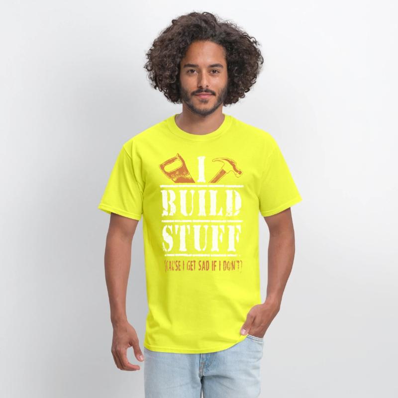 i build stuff cause i get sad if i dont engineer