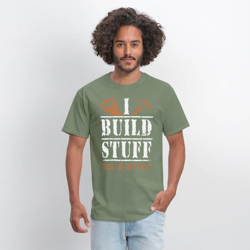 i build stuff cause i get sad if i dont engineer