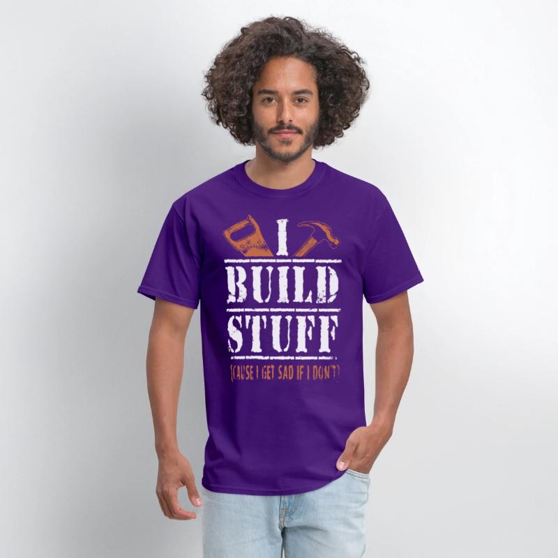 i build stuff cause i get sad if i dont engineer