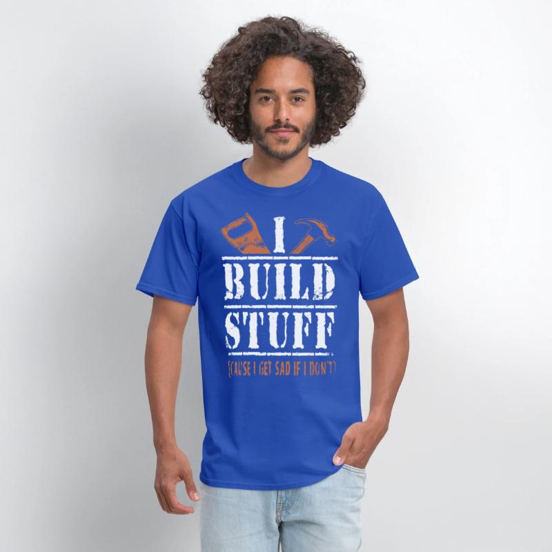 i build stuff cause i get sad if i dont engineer