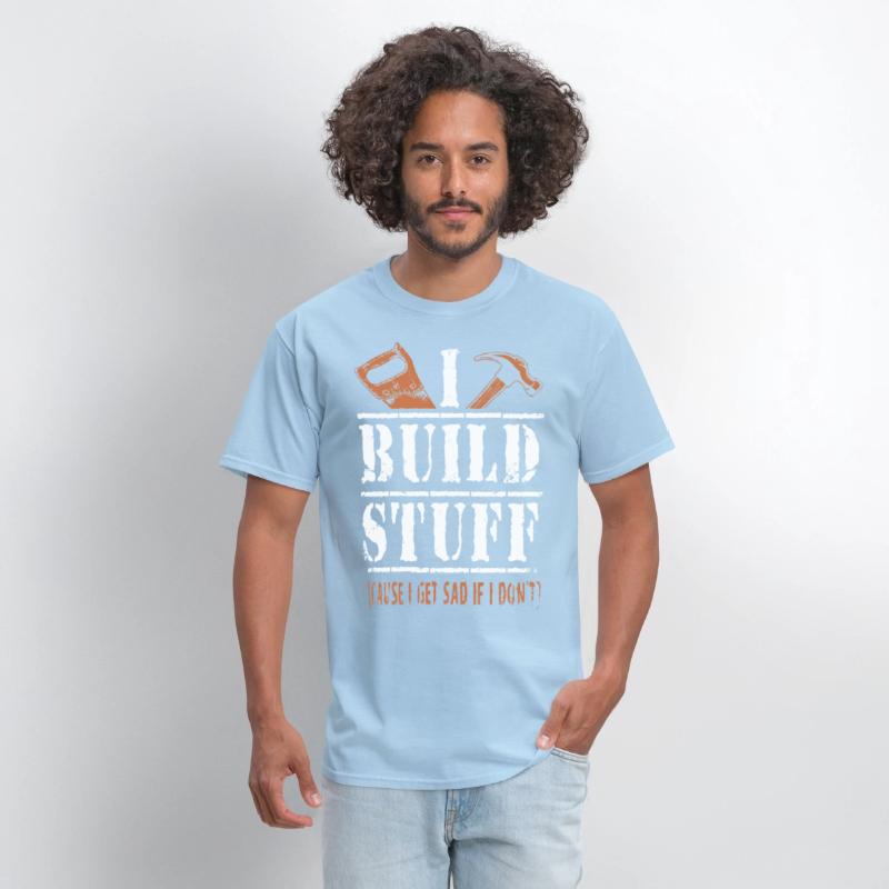 i build stuff cause i get sad if i dont engineer