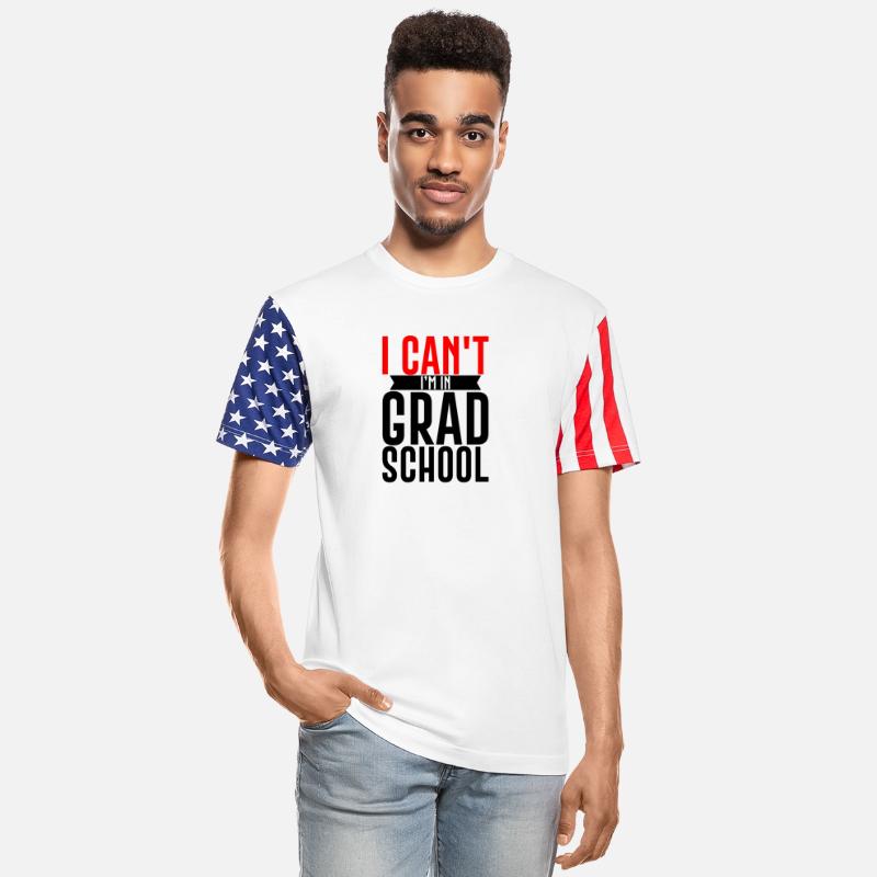 I Can't I'm In Grad School 3