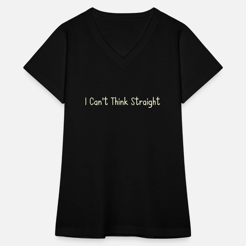 I Cant Think Straight