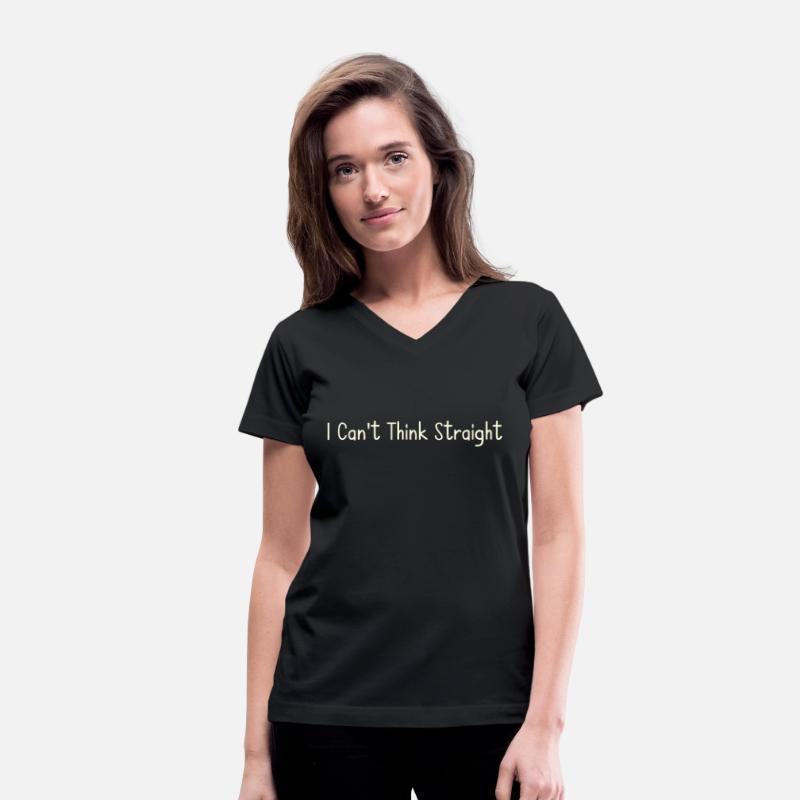 I Cant Think Straight