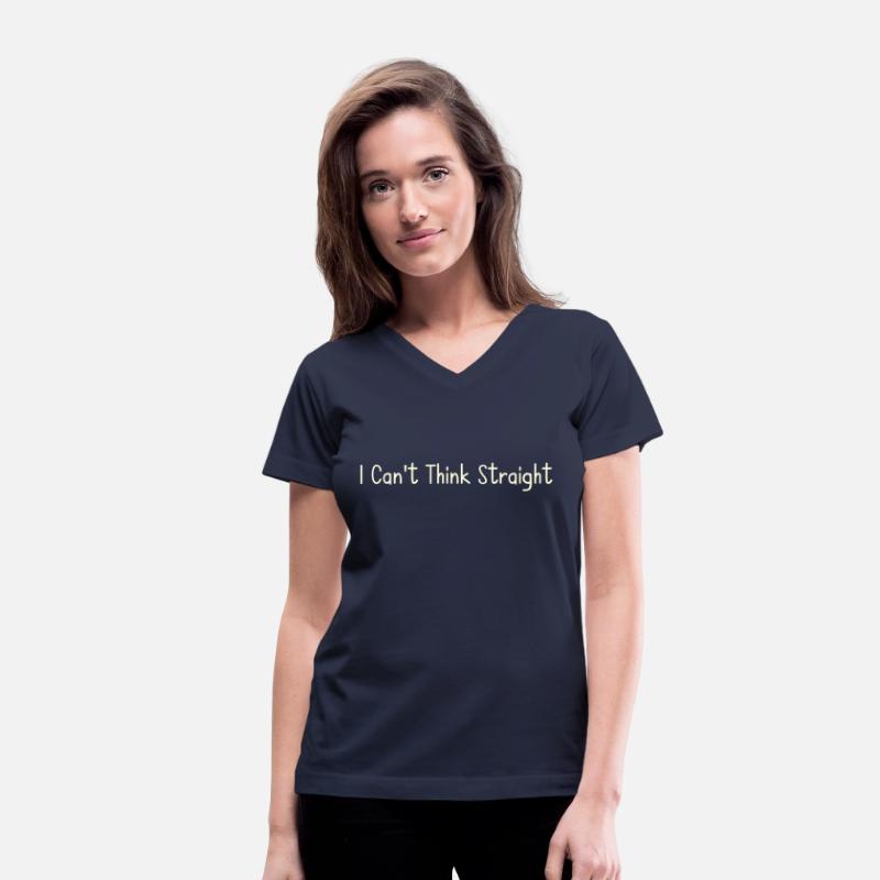 I Cant Think Straight