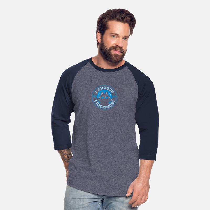 I Choose Violence – Bold and Edgy Statement