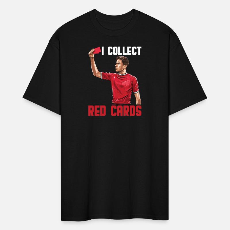 I Collect Red Cards 20