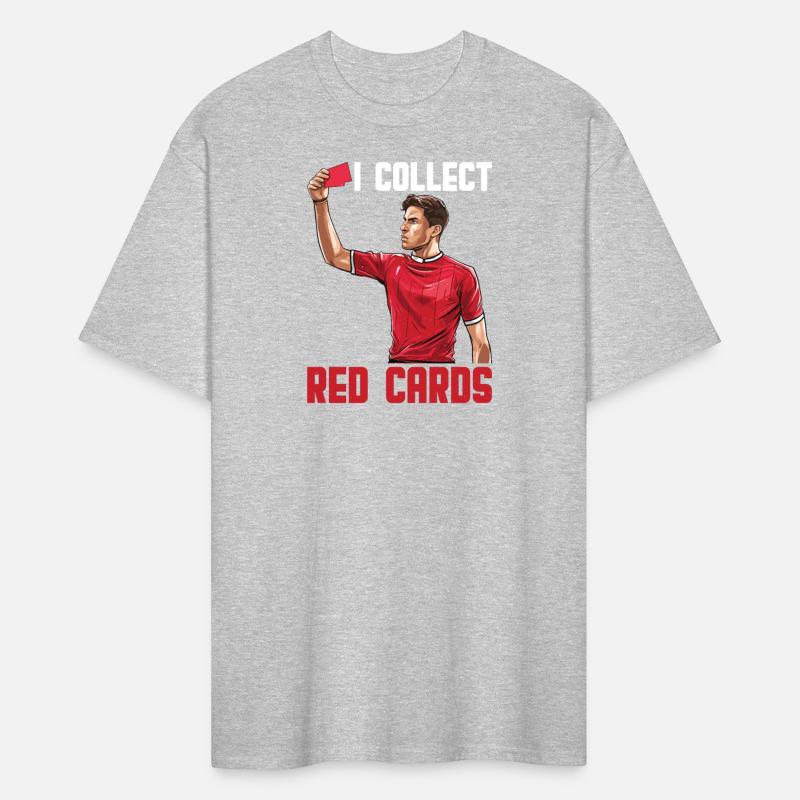 I Collect Red Cards 20
