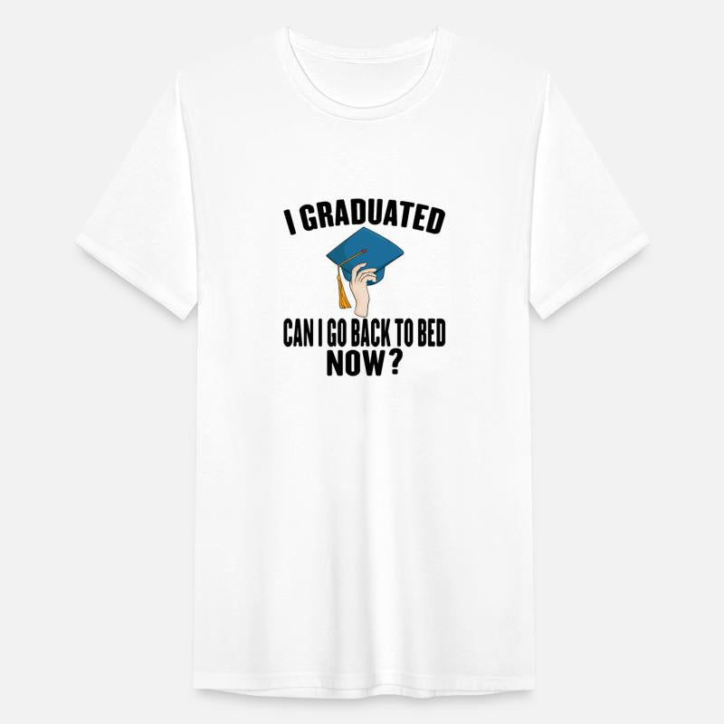 I Graduated Can I Go Back To Bed Now