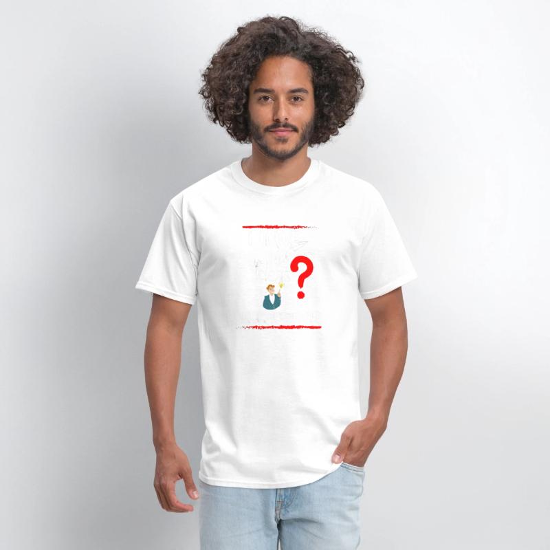 I HAVE NO IDEA