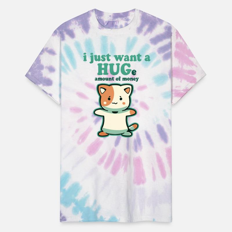 I just want a HUGe amount of Money