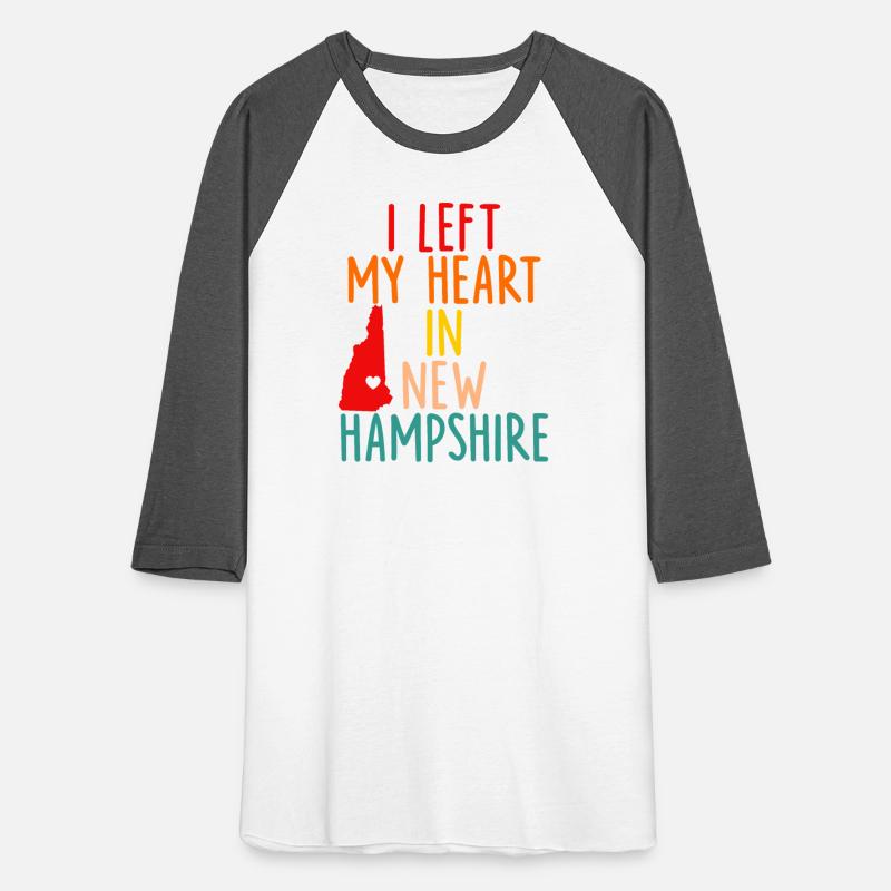 I Left My Heart In New Hampshire