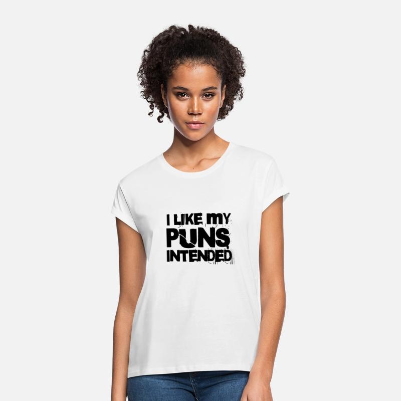 I Like My Puns Intended