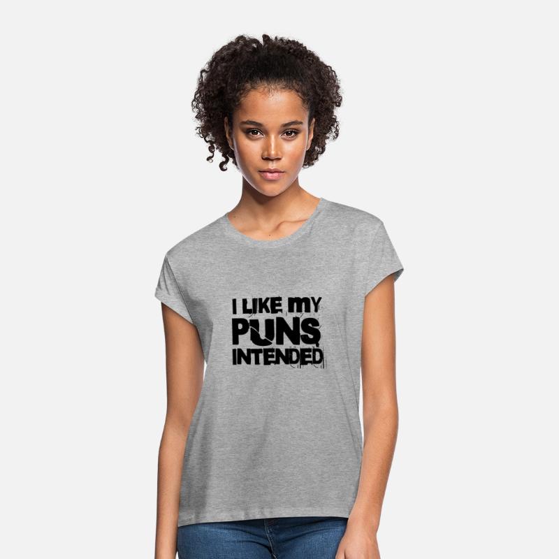 I Like My Puns Intended