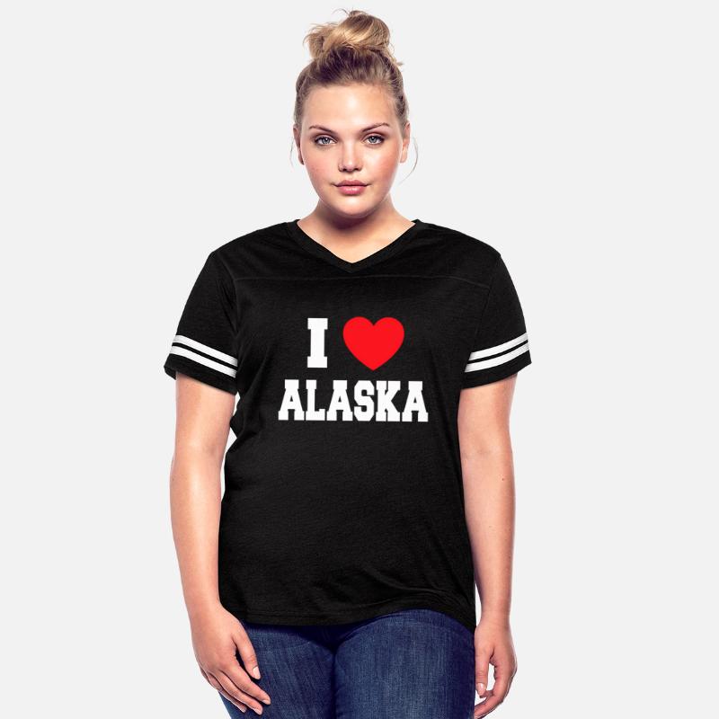 I Love Alaska